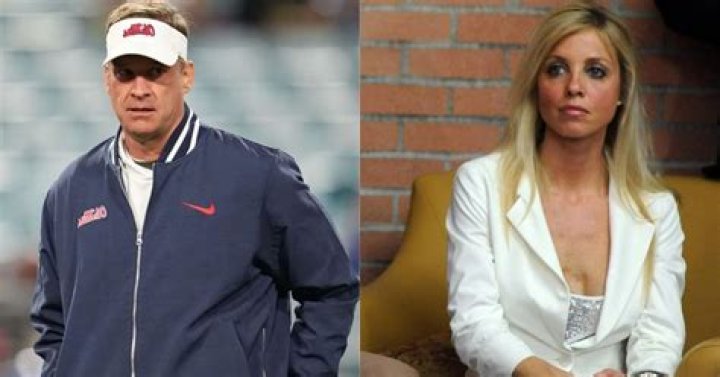 Lane Kiffin's Controversial Divorce: Uncovering The Truth About His Ex-Wife