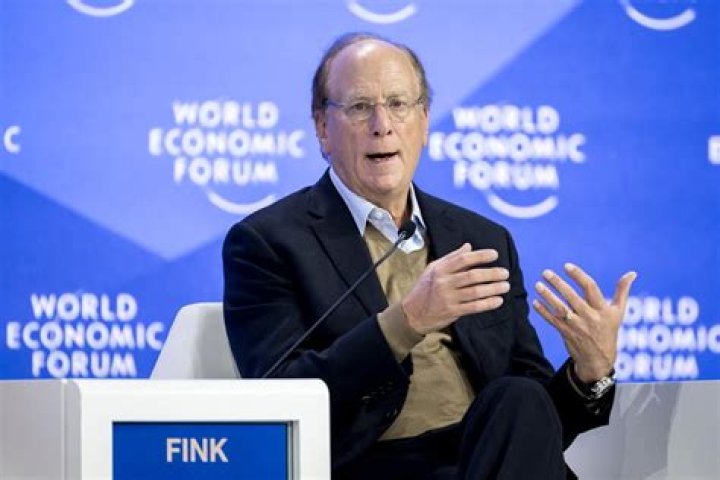 Larry Fink's Grandson: The Next Generation In Finance