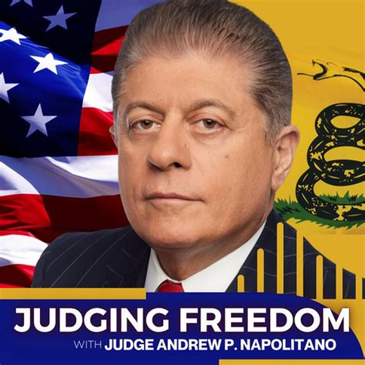 Latest Health Updates: Is Judge Napolitano Currently Ill?