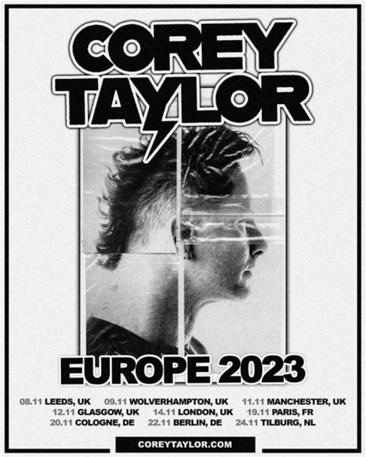 LATEST NEWS On Corey Taylor's Wife