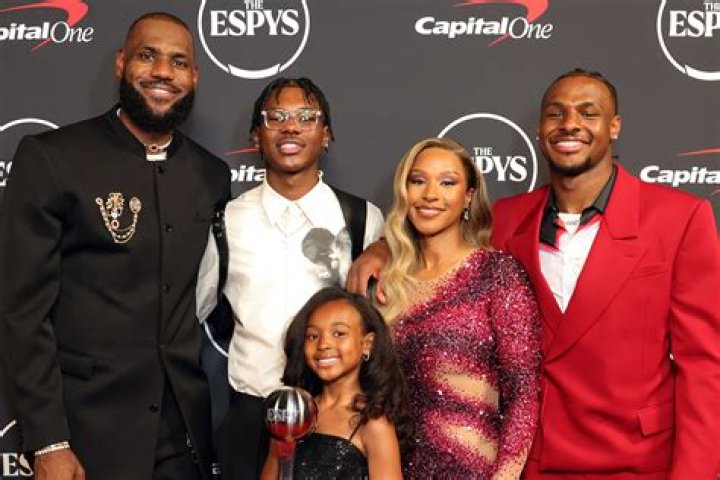 LeBron James' Wife: A Supportive Force Behind The Star
