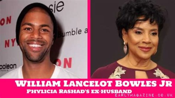 Legendary Actors: Phylicia Rashad And William Lancelot Bowles Jr.