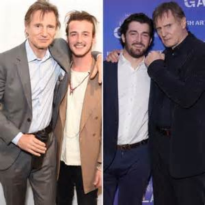 Liam Neeson's Iconic Feet: Size, Shape, And Cultural Significance