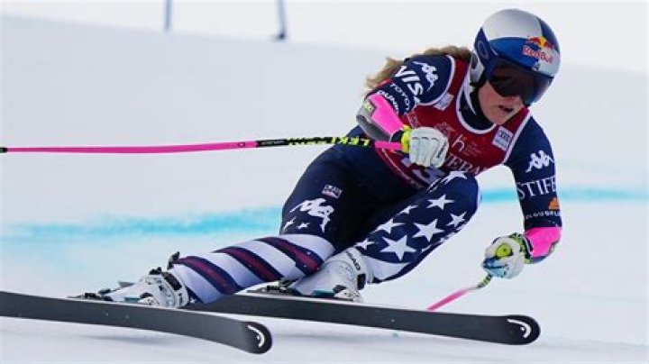 Lindsey Vonn: The Legendary Alpine Skier