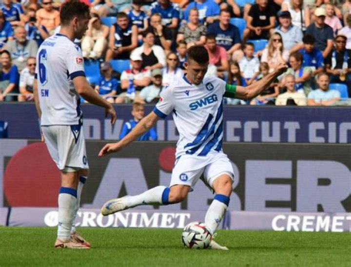 (LIVE**) KSC gegen RC Strasbourg im Live-Stream Karlsruher SC 27.07.2024