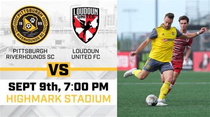 Live stream: Pittsburgh Riverhounds vs Loudoun United 27.07.2024