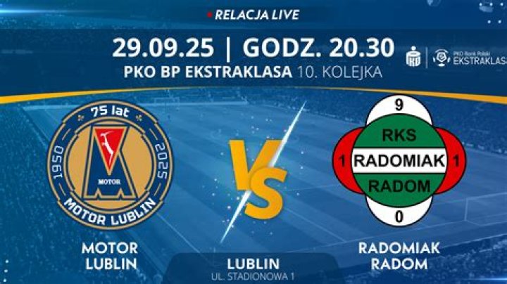 Live stream: Radomiak Radom vs Jagiellonia Białystok 27 July 2024
