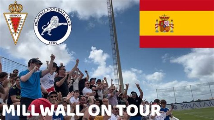 Live stream: Real Murcia v Millwall 26.07.2024 Live Stream