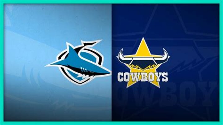 Live stream: Sharks vs Cowboys 27 July 2024 Sport TV