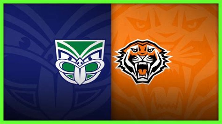Live stream: Wests Tigers VS Warriors 26.07.2024 Sport
