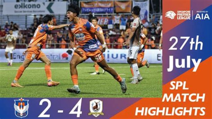Livestream: Albirex Niigata vs Tampines Rovers Live TV 27 July 2024 Soccer