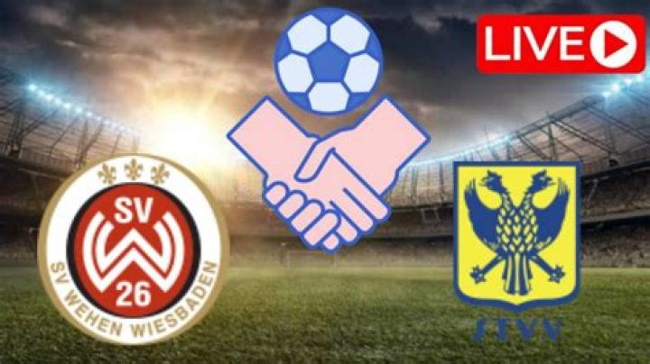 [[LIVESTREAM<]!] Wehen Wiesbaden vs Metz live video 27/07/2024
