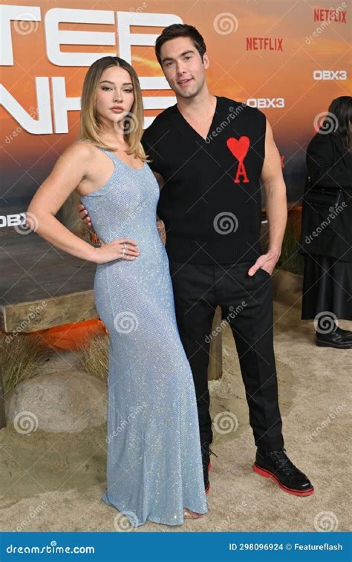 Madelyn Cline And Austin North, A Hollywood Couple To Watch