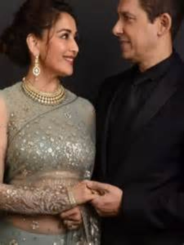 Madhuri Dixit's Love Life: Exploring Relationships And Marriages