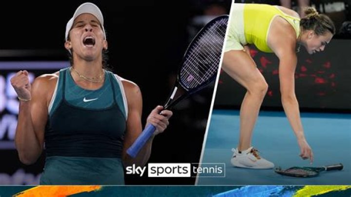 Madison Keys Vs. Christine McHale: A Tennis Rivalry In The Making