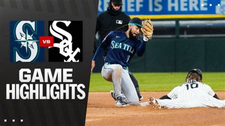 Mariners vs. White Sox live match 27.07.2024