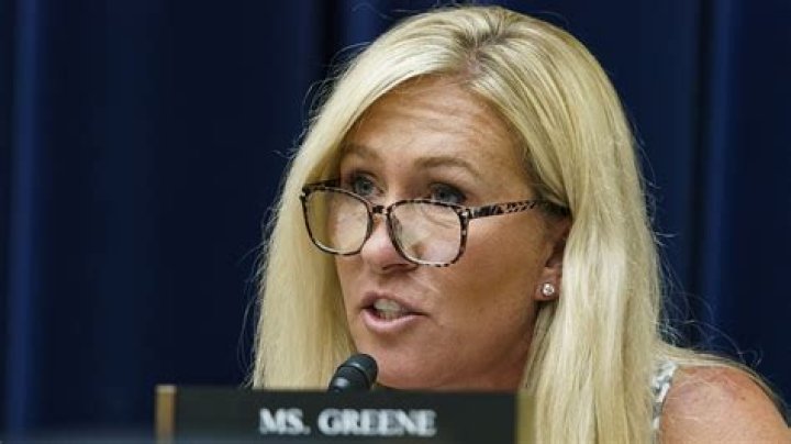 Marjorie Taylor Greene Under Fire For Controversial Statements About Kids