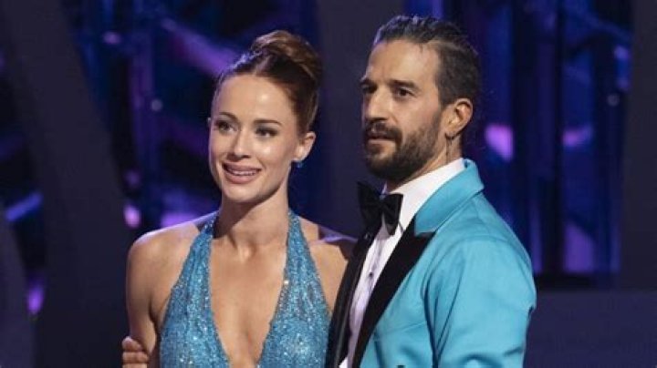 Mark Ballas And Paige VanZant: A Dynamic Dance Duo