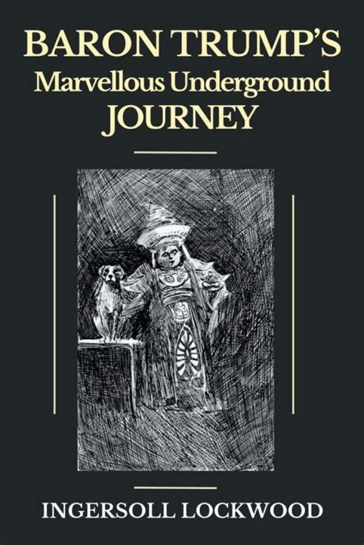 Mark Your Calendar: "Baron Trump's Marvelous Underground Journey" Release Date Revealed