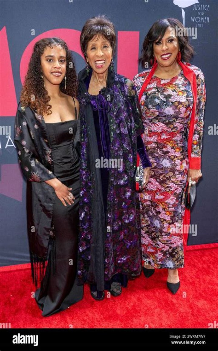 Marla Gibbs Children