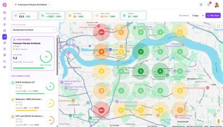 Master Google Rankings With Our Top-Tier Monitor