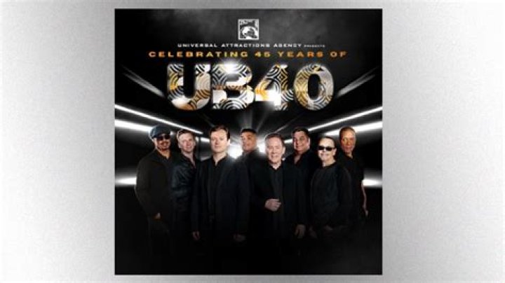 Matt Doyle's Current Age At UB40