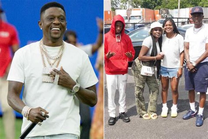 Meet Boosie BadAzz's Son: The Next Generation Of Hip-Hop Royalty