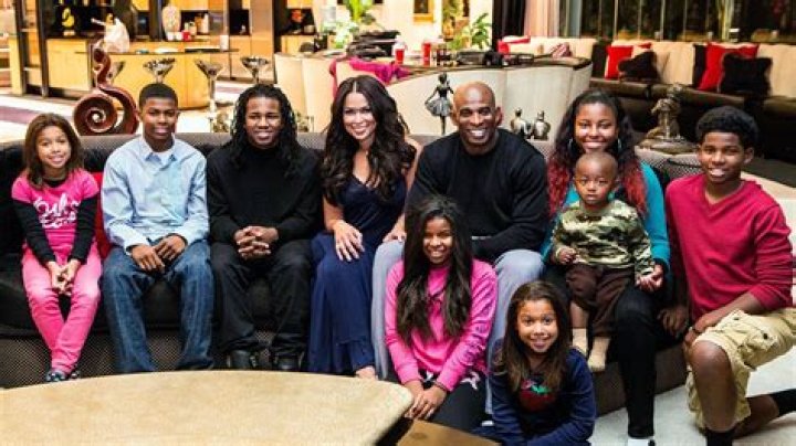 Meet Deion Sanders' Inspiring Kids: A Family Of Stars