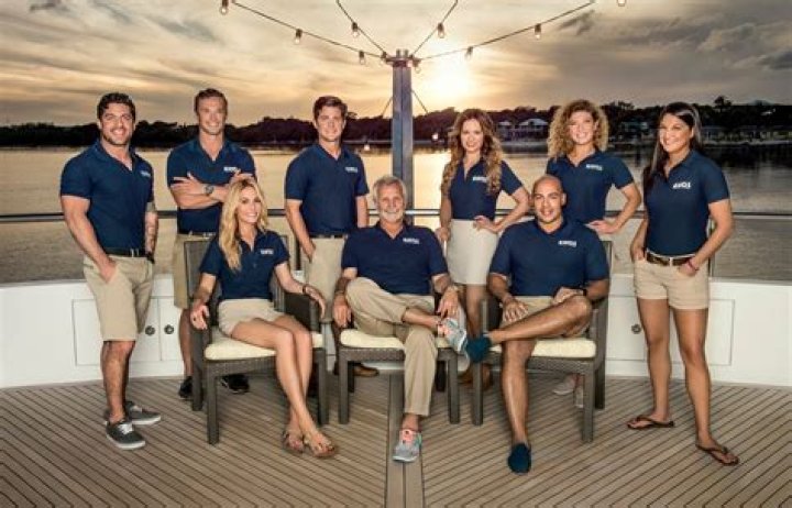 Meet Eddie Lucas: The Charming Deckhand From Below Deck