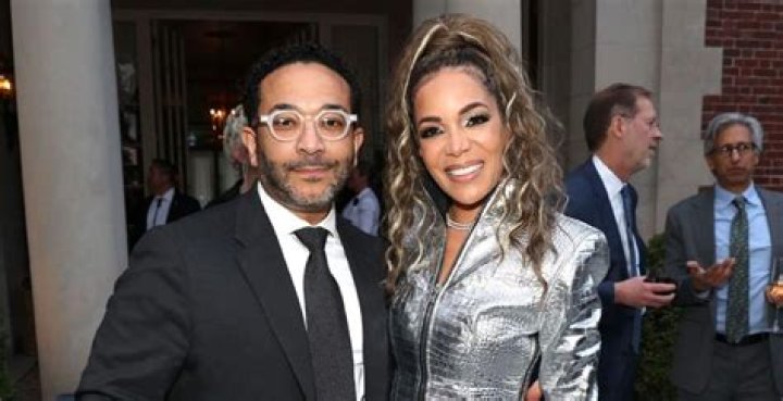 Meet Emmanuel Hostin: The Husband Of Sunny From The View