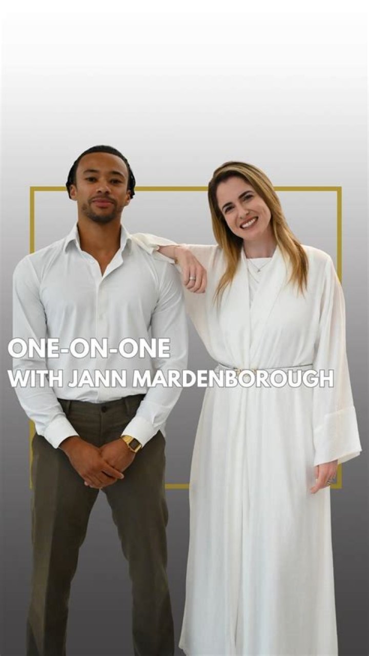 Meet Jann Mardenborough's Wife, Audrey: Insights Into Their Relationship