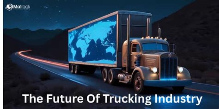 Meet Joel Patrick Truck: The Social Media Star Of The Trucking Industry