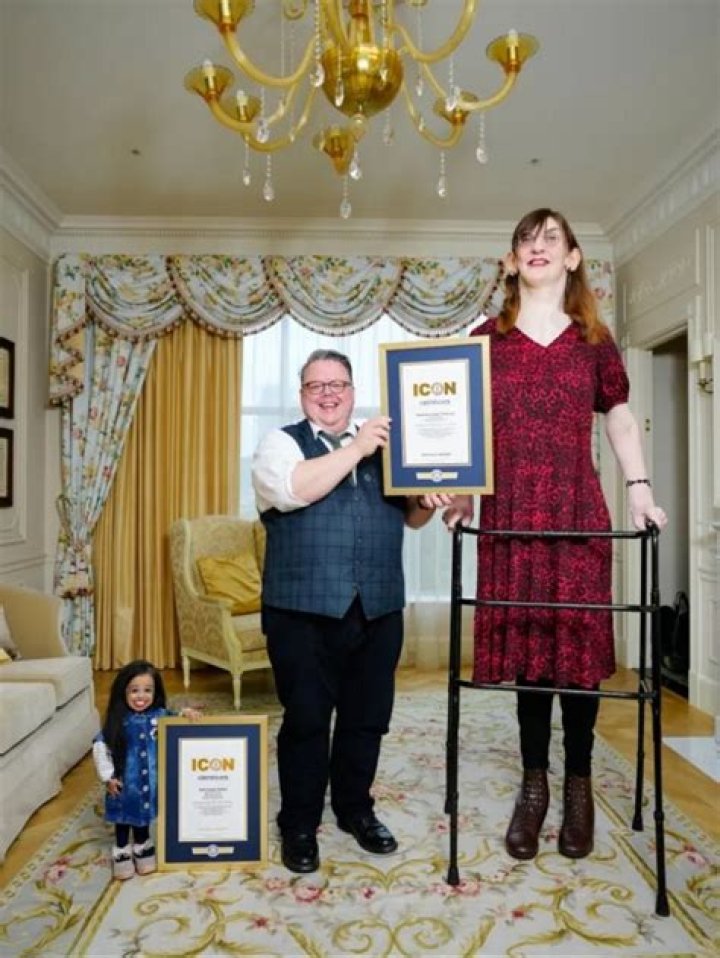 Meet Jyoti Amge: The World's Shortest Woman In History