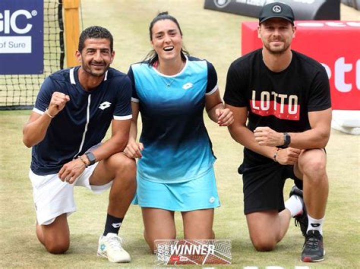 Meet Karim Kamoun, The Man Behind The Tennis Star
