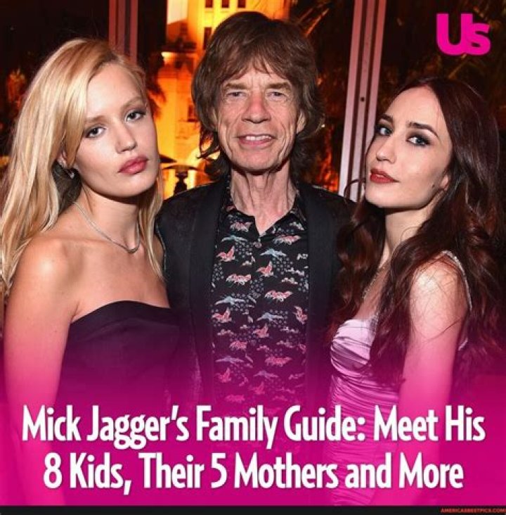 Meet Karis Jaggers Siblings: A Look Into The Jagger Family