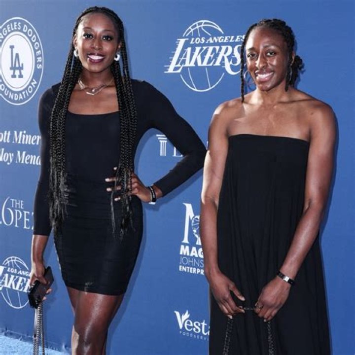 Meet Nneka Ogwumike's Partner: Uncovering The Love Story