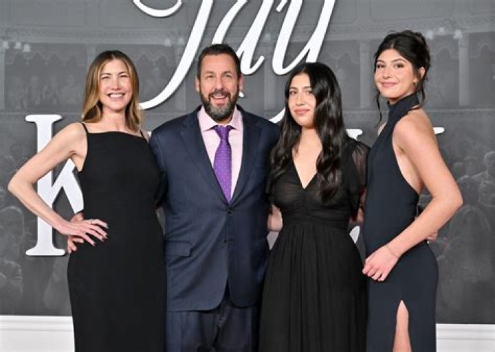 Meet Sadie Madison Sandler: The Rising Star In Hollywood