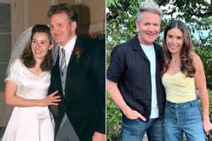 Meet Tana Ramsay, The Woman Behind The Chef