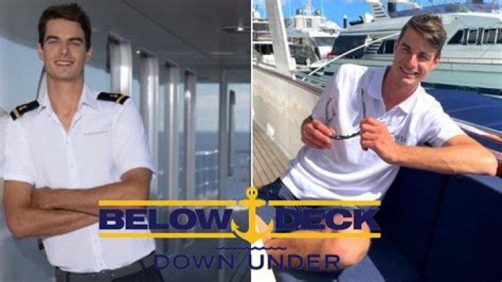 Meet The Charismatic Eddie Lucas From Below Deck