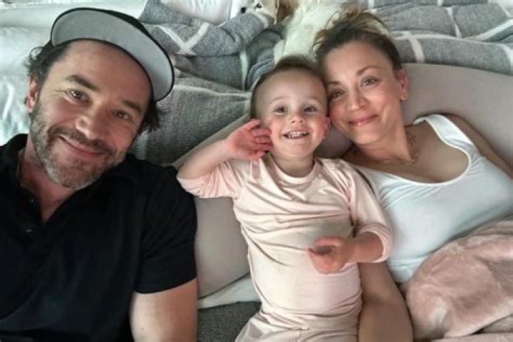 Meet The Father Of Kaley Cuoco