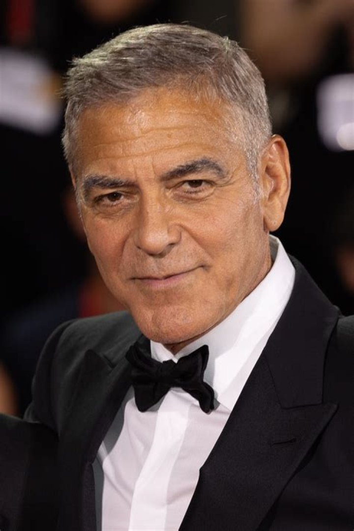 Meet The Hollywood Icon: George Clooney