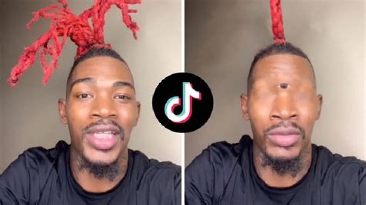 Meet The Man Behind The Viral TikTok Star