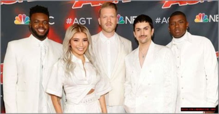 Meet The Members Of Pentatonix 2024: The Future Of A Cappella