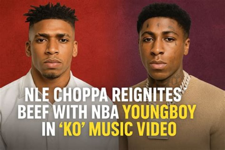 Meet The Newly Named Face Of Reebok: Rising Star NLE Choppa
