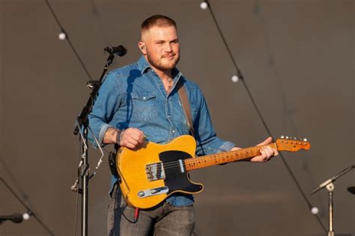 Meet The Parents Of Rising Country Star Zach Bryan