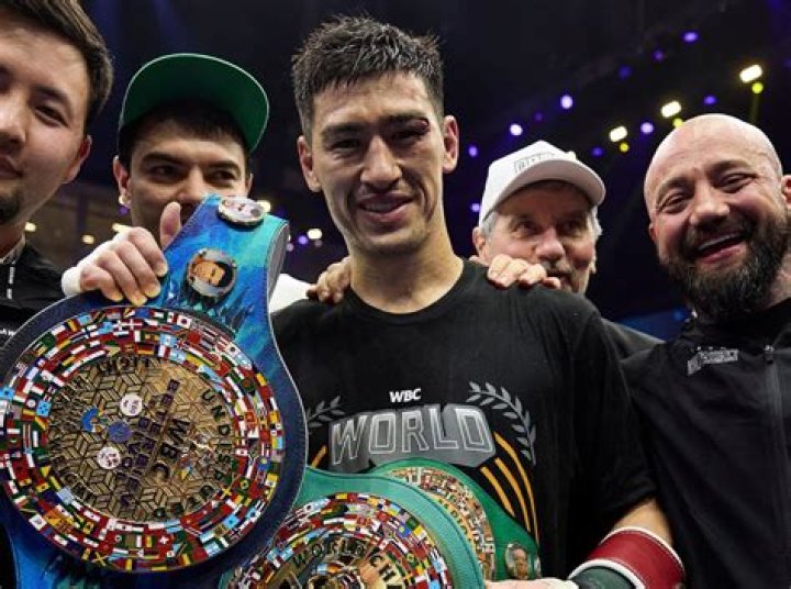 Meet The Renowned Bivol Muslim: A Champion In The Ring
