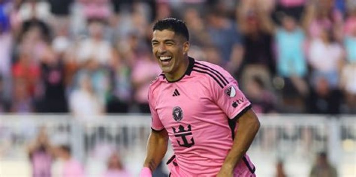 Meet The Stunning Wife Of Legendary Footballer Luis Suarez