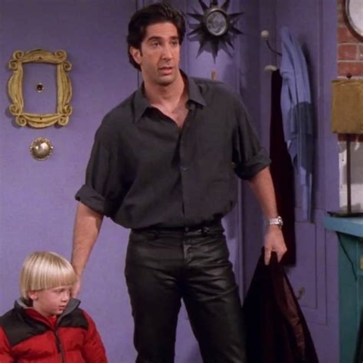 Meet The Unforgettable Ross Geller From "Friends"