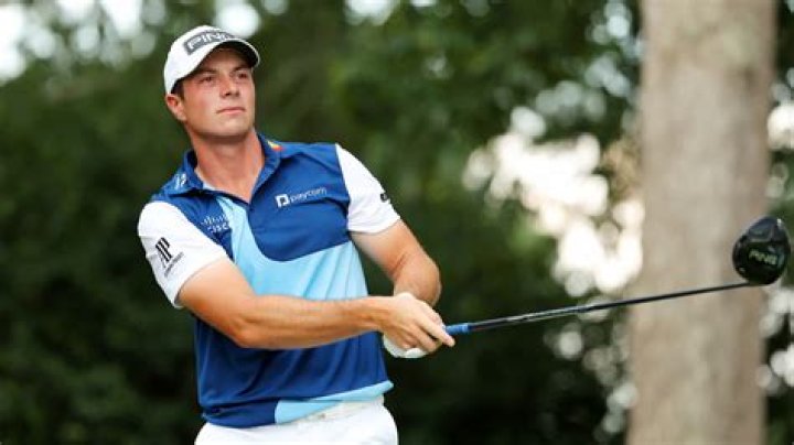 Meet Viktor Hovland, The Norwegian Golfer With A Growing Family