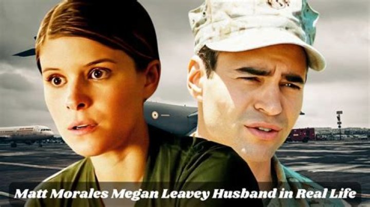 Megan Leavey And Maria Morales